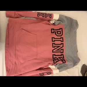 PINK sweatshirt